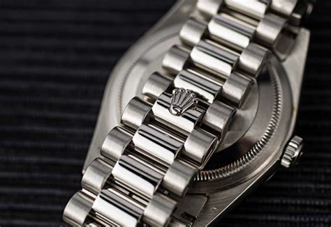 rolex bracelet styles